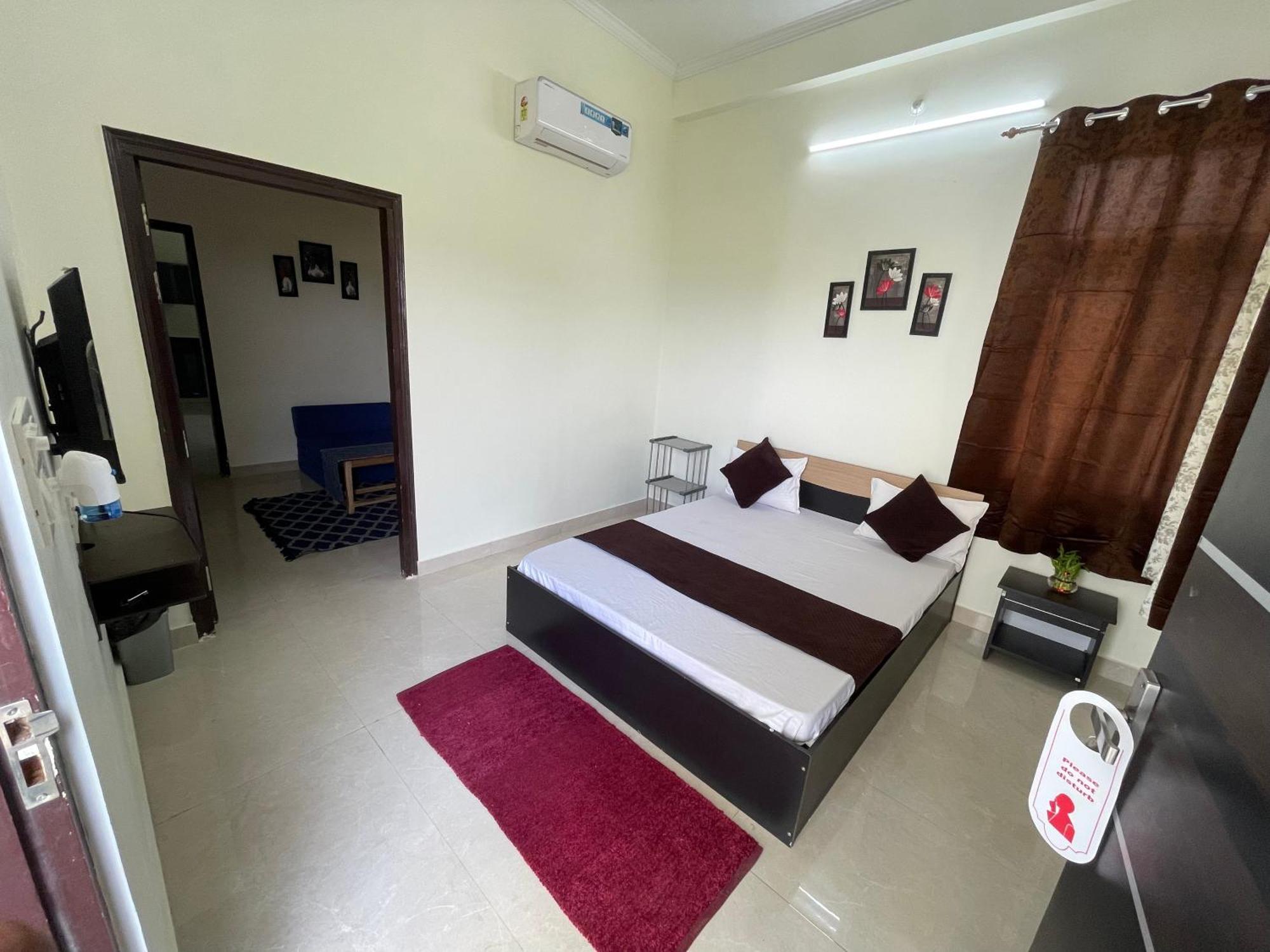 Atulyam Stays Sushant Golf City Lucknow Exteriör bild