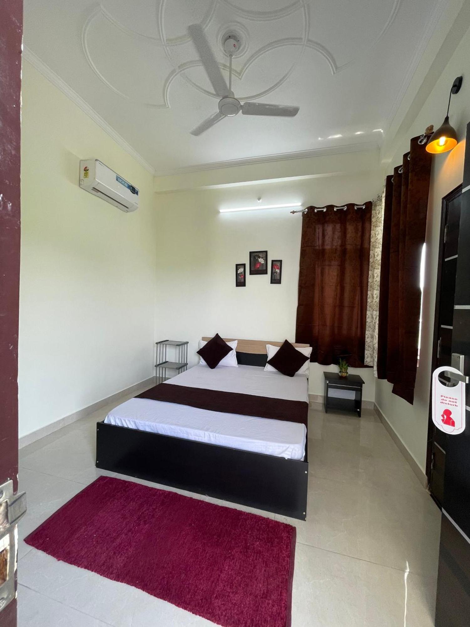 Atulyam Stays Sushant Golf City Lucknow Exteriör bild