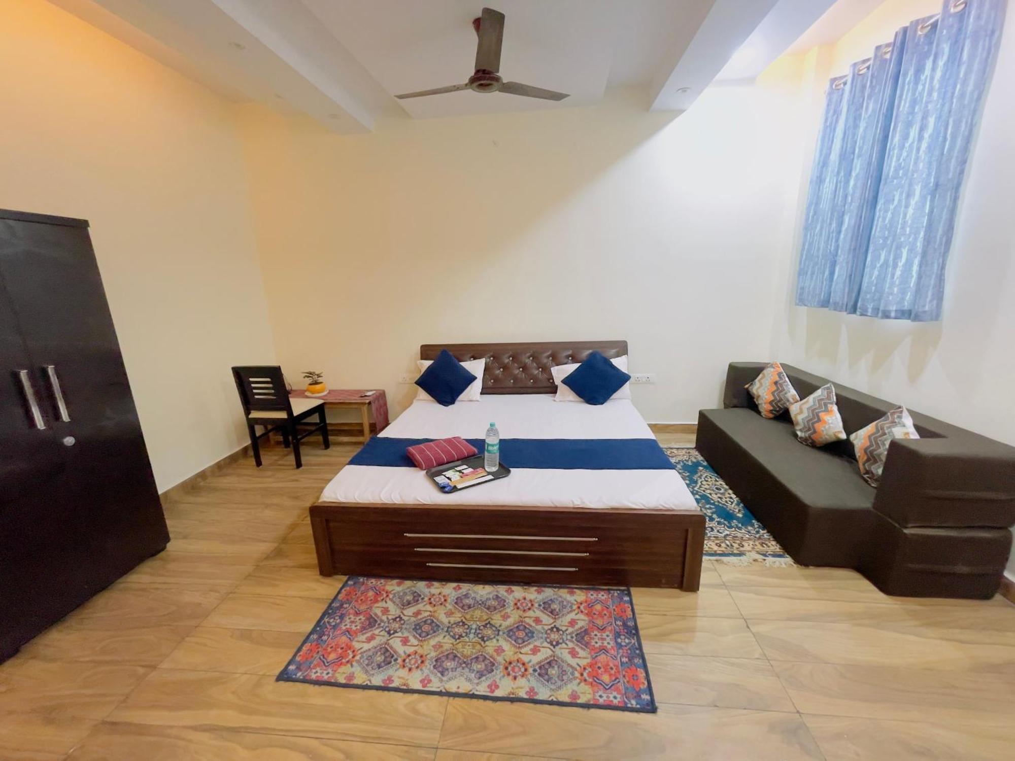Atulyam Stays Sushant Golf City Lucknow Exteriör bild
