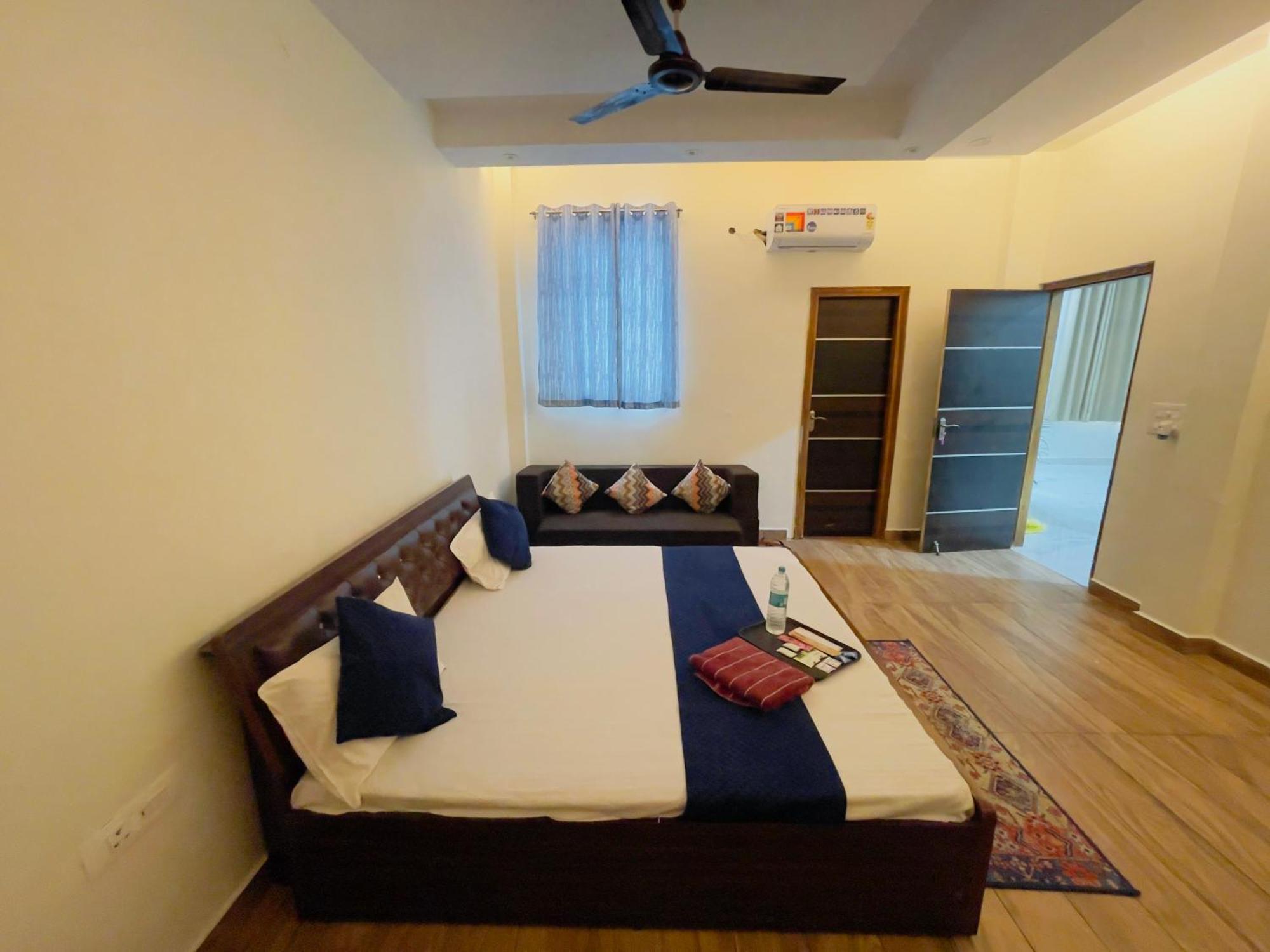 Atulyam Stays Sushant Golf City Lucknow Exteriör bild