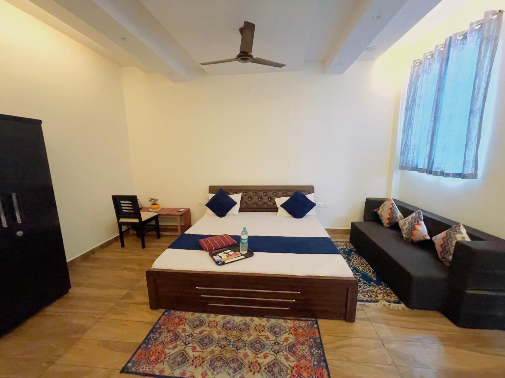 Atulyam Stays Sushant Golf City Lucknow Exteriör bild