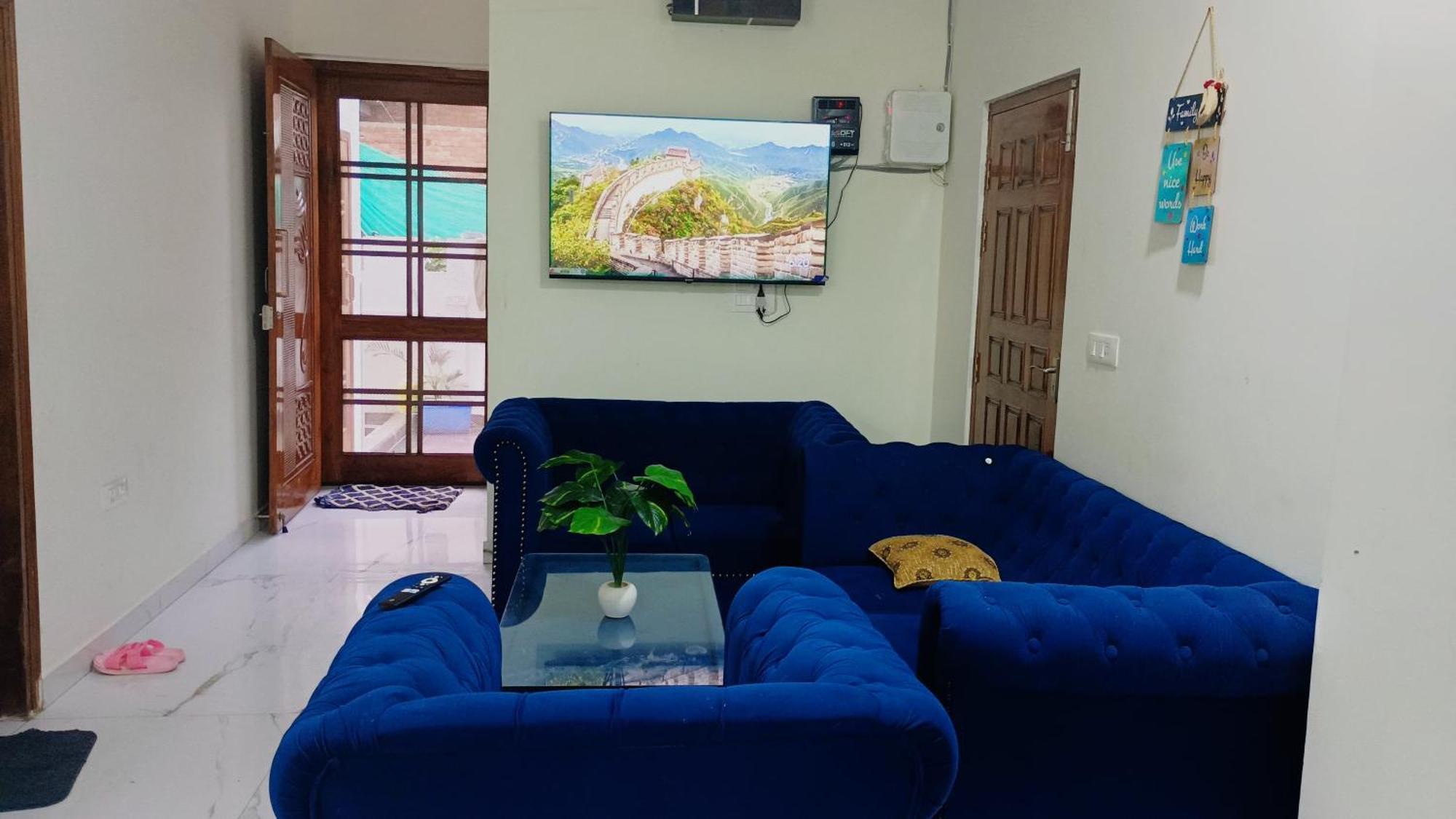 Atulyam Stays Sushant Golf City Lucknow Exteriör bild