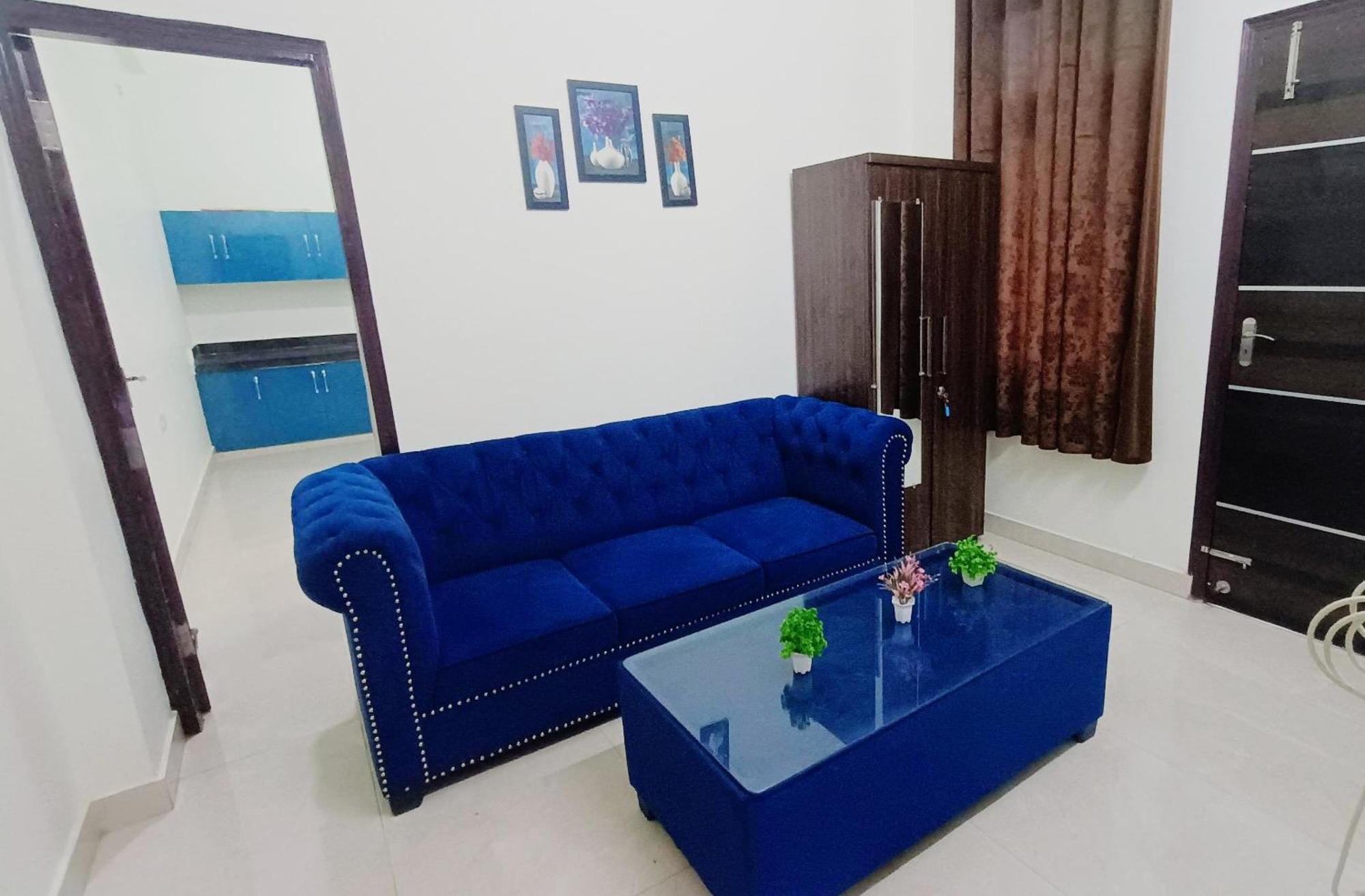Atulyam Stays Sushant Golf City Lucknow Exteriör bild